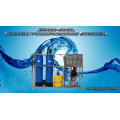 0.5t/H Small Industrial Automatic RO System Water Filtration Purifier